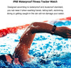 CKeep Smart Watch SpO2 Blood Oxygen Blood Pressure Heart Rate Monitor Waterproof Activity & Fitness Tracker Smart Watch with HRV Health Sleep Monitor Tracker for Android iOS Women Men
